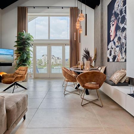 Nomad Water Lodge 哈尔德韦克 外观 照片