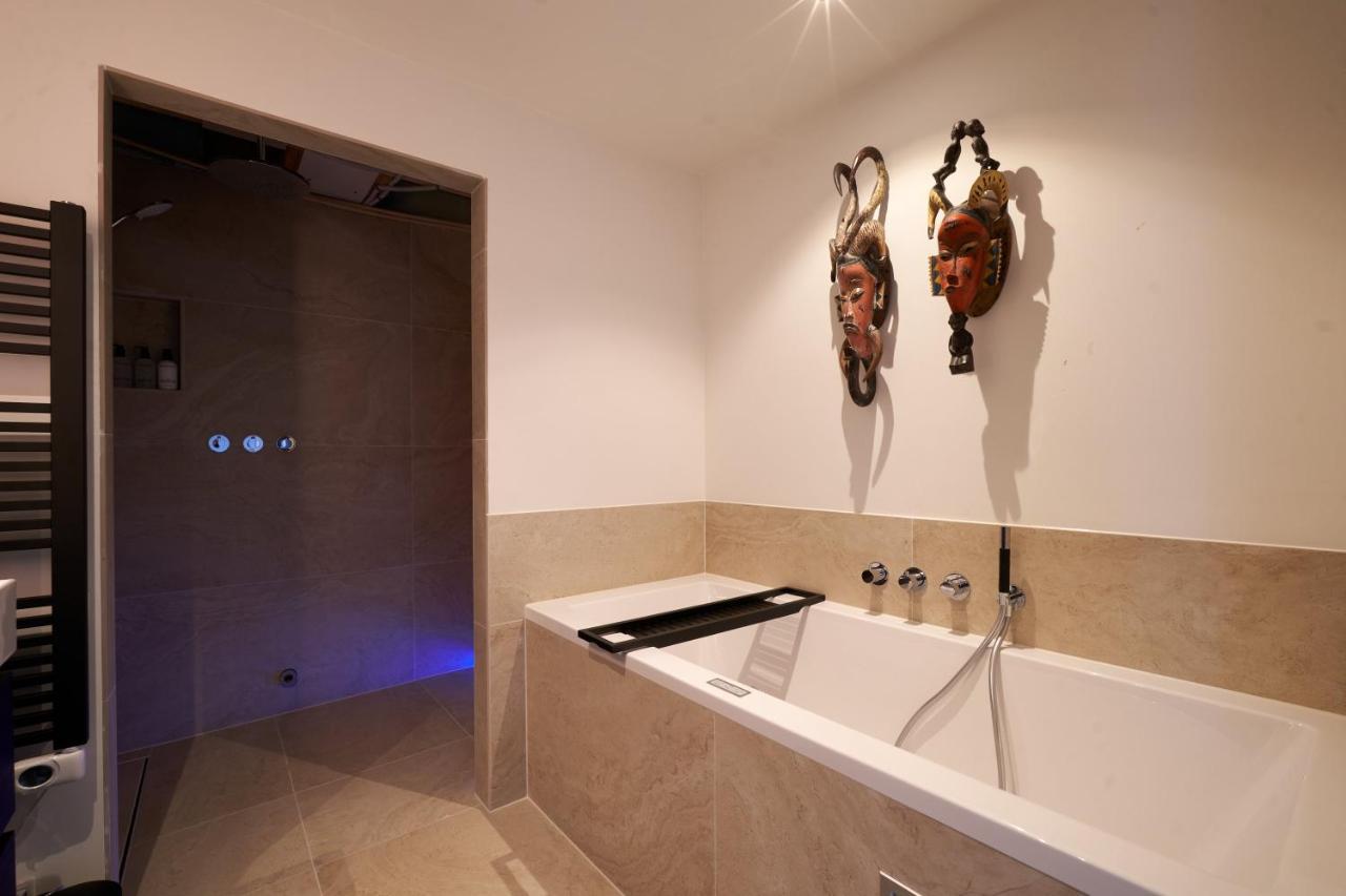 Nomad Water Lodge 哈尔德韦克 外观 照片