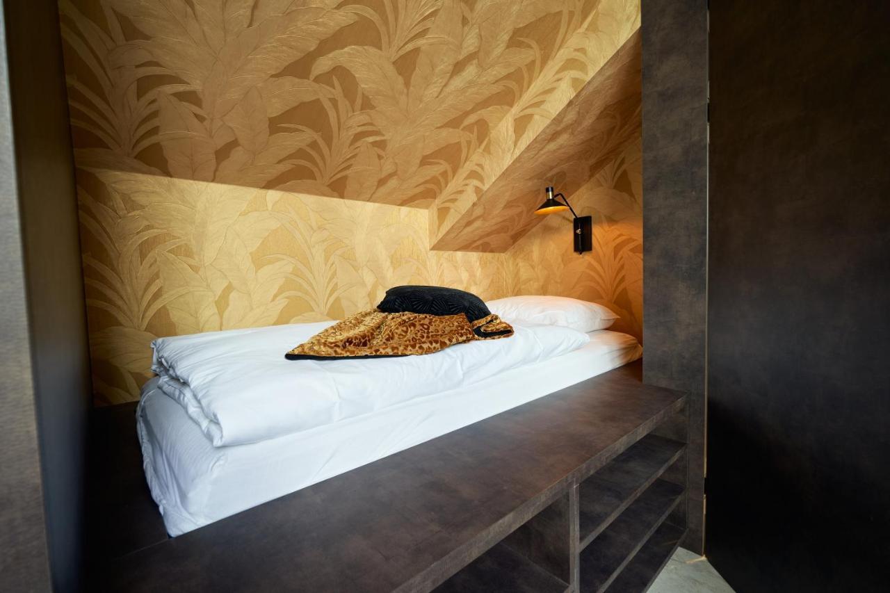 Nomad Water Lodge 哈尔德韦克 外观 照片